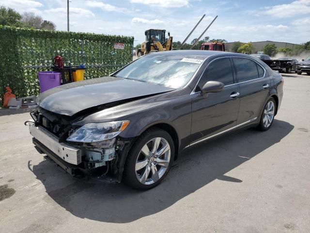 LEXUS LS600 2009 jthdu46f095009921