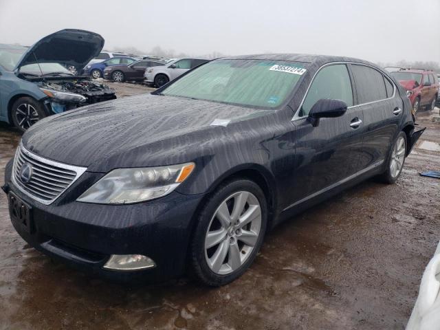 LEXUS LS600 2008 jthdu46f685005127