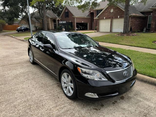 LEXUS LS 600HL 2008 jthdu46f885002794