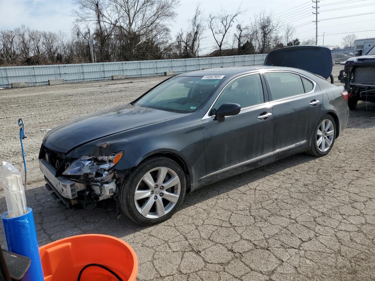 LEXUS LS 2008 jthdu46f985006966