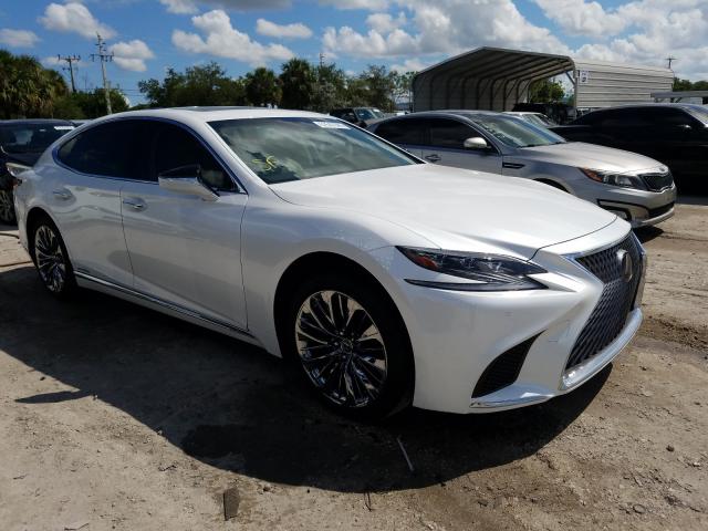 LEXUS LS 500H 2020 jthdy1ff2l5008800