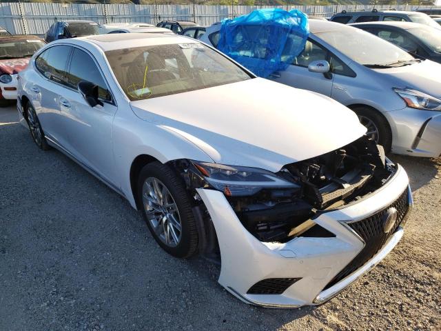 LEXUS LS 500H 2021 jthdy1ff4m5016706