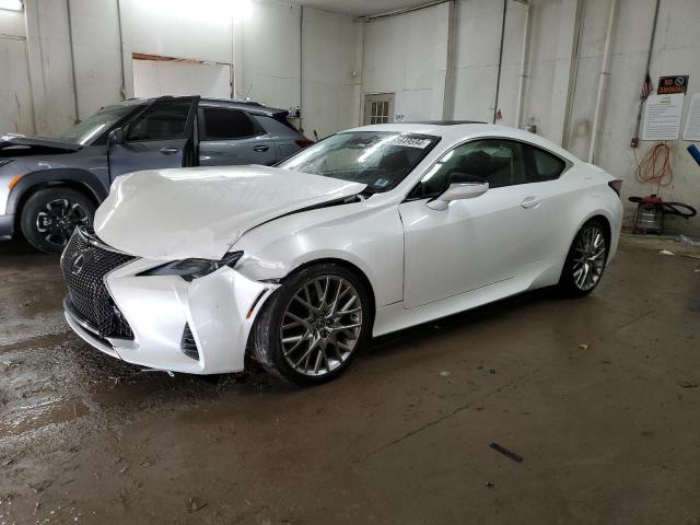 LEXUS RC 350 2022 jthdz5bc0n5025338