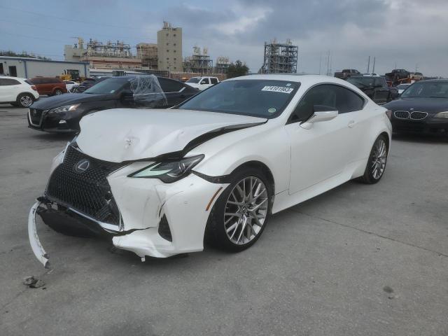 LEXUS RC350 2021 jthdz5bc1m5024178