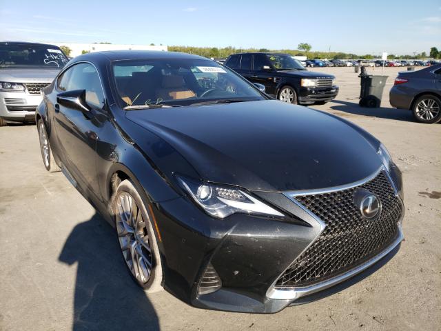 LEXUS RC 350 BAS 2021 jthdz5bc2m5024030