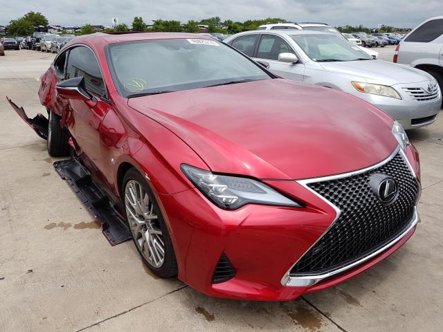 LEXUS NULL 2020 jthdz5bc4l5022293