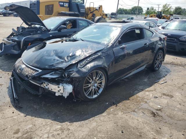 LEXUS RC350 2022 jthdz5bc4n5025522