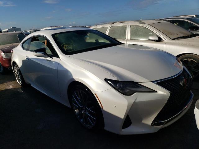 LEXUS RC 350 2020 jthdz5bc7l5022479