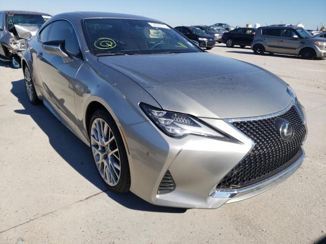 LEXUS RC 350 BAS 2021 jthdz5bc9m5024378