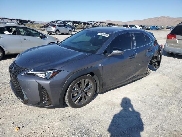 LEXUS UX 200 2020 jthe3jbh4l2030258