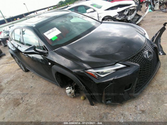 LEXUS UX 2021 jthe3jbh4m2037423