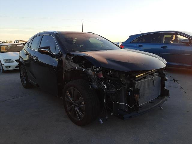 LEXUS UX 200 BAS 2020 jthe3jbh4n2050691