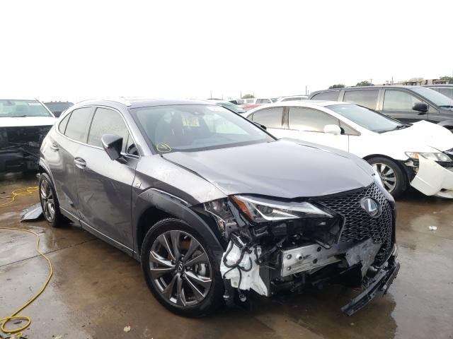 LEXUS UX 200 2021 jthe3jbh6m2033955