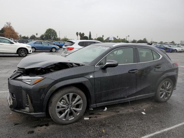 LEXUS UX 200 BAS 2022 jthe3jbh7n2049826