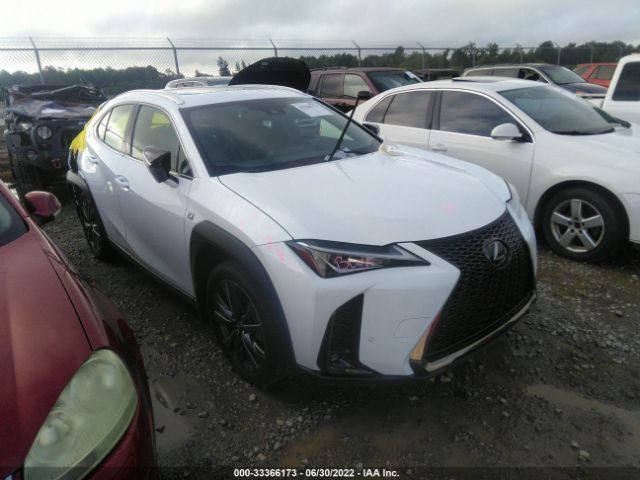 LEXUS UX 2021 jthe3jbh8m2040020