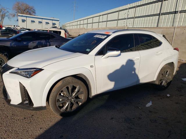 LEXUS UX 200 BAS 2022 jthe3jbh9n2046152