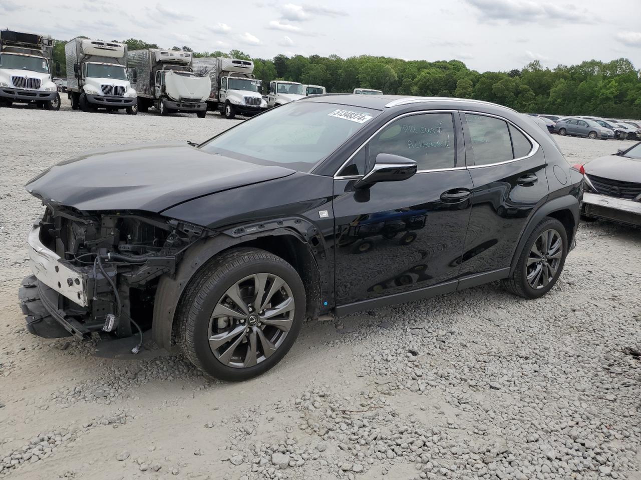 LEXUS UX 2021 jthe3jbhxm2033103