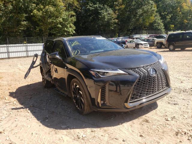 LEXUS UX 200 2021 jthe3jbhxm2036504