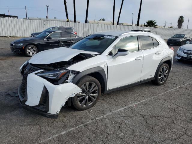 LEXUS UX 250H 2021 jthe9jbh0m2043962