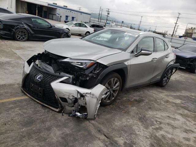 LEXUS UX 250H 2021 jthe9jbh2m2051660