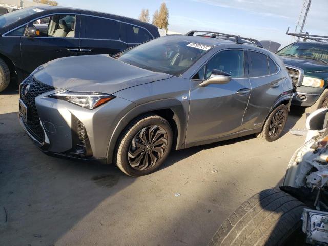 LEXUS UX 250H 2021 jthe9jbh4m2052146