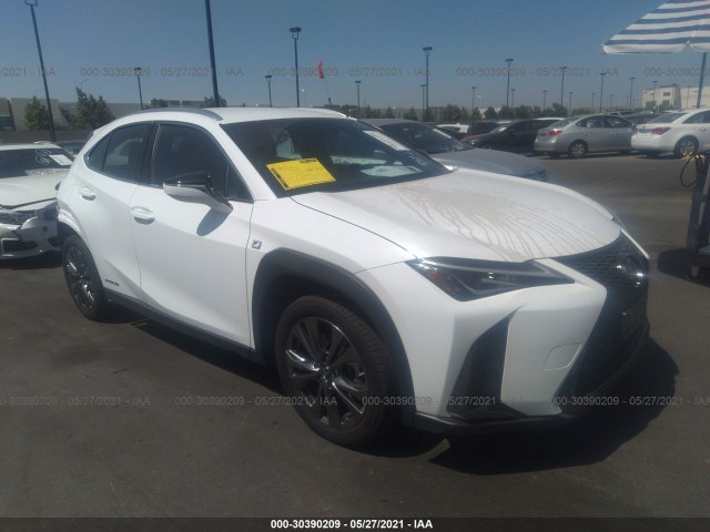 LEXUS NULL 2020 jthe9jbh6l2036061