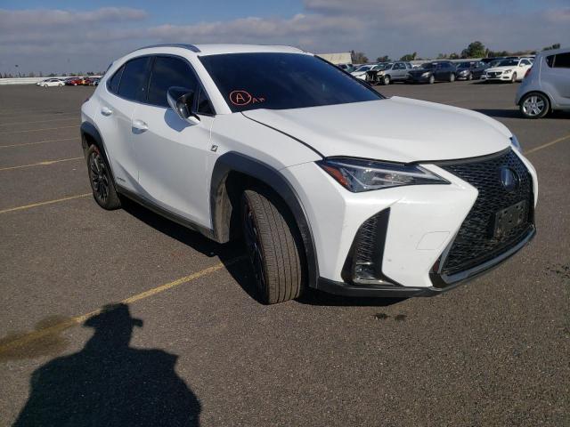 LEXUS UX 250H 2020 jthe9jbh8l2036000