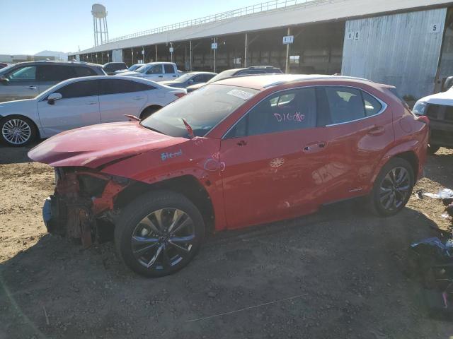 LEXUS UX 250H BA 2022 jthe9jbh9n2057585