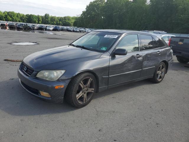 LEXUS IS 2002 jthed192920037862