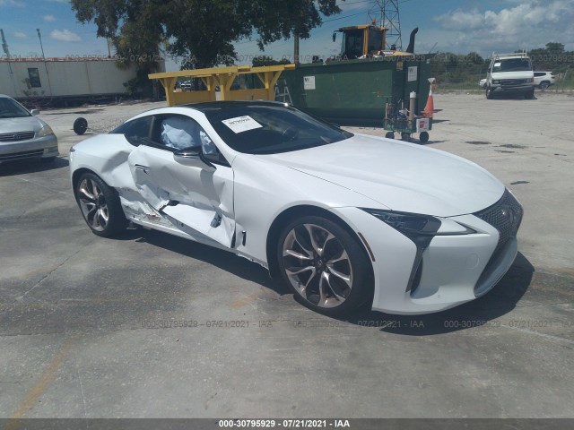 LEXUS LC 2020 jthep5ay3la007900