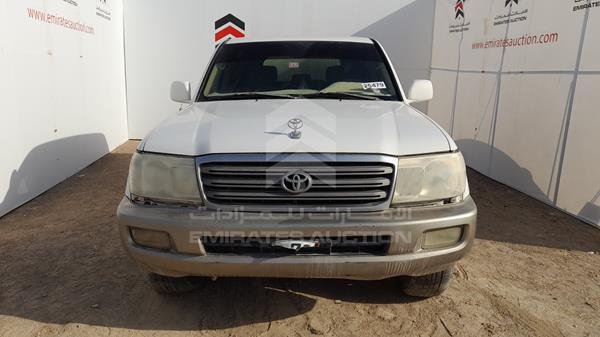 TOYOTA LAND CRUISER 2002 jthet05j622029369