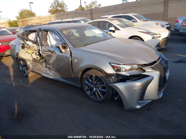 LEXUS GS 2020 jthez1bl0la019296