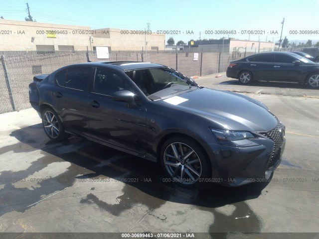 LEXUS GS 2020 jthez1bl0la020349