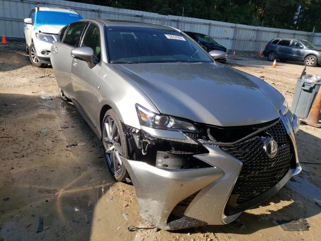 LEXUS GS 350 F-S 2020 jthez1bl1la020280