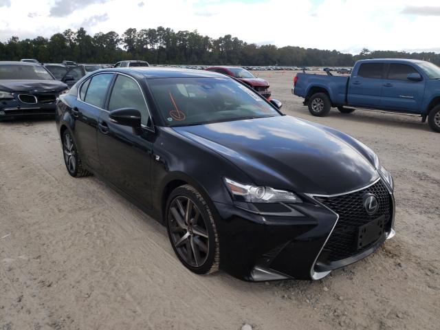 LEXUS GS 350 F-S 2020 jthez1bl2la020482