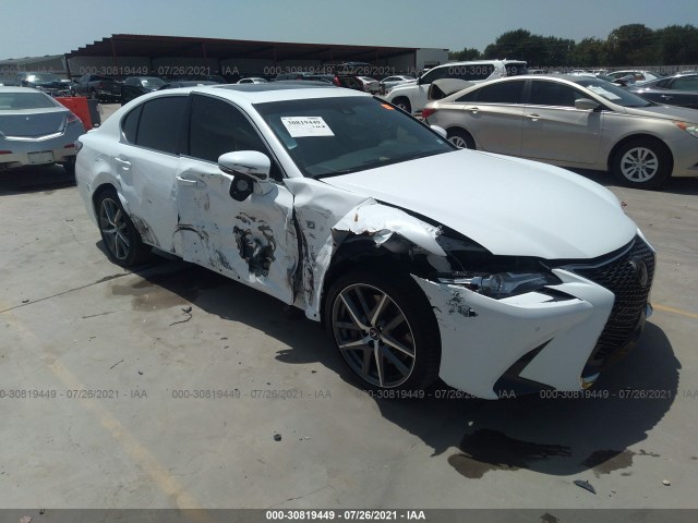 LEXUS GS 2020 jthez1bl2la020546