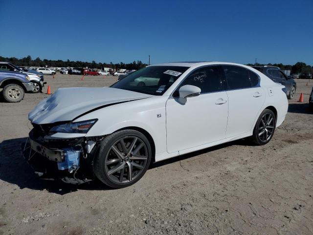 LEXUS GS 350 F-S 2020 jthez1bl3la020197