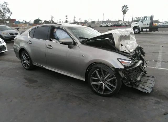 LEXUS GS 2020 jthez1bl3la020443