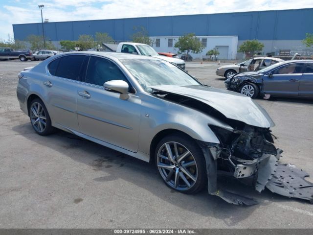 LEXUS GS 2020 jthez1bl4la019317