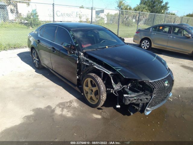 LEXUS GS 2020 jthez1bl4la019706