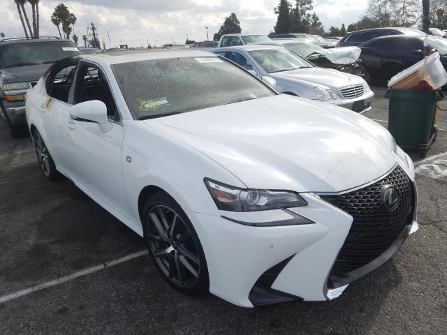 LEXUS GS 350 F-S 2020 jthez1bl4la020600