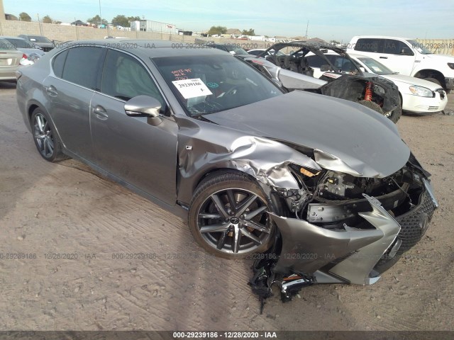 LEXUS GS 2020 jthez1bl5la019262