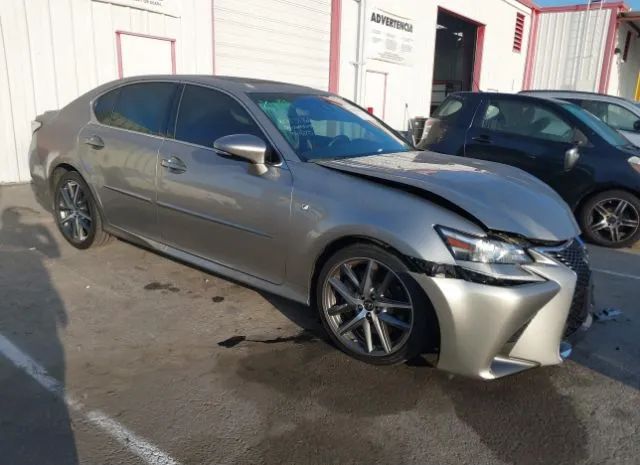 LEXUS GS 2020 jthez1bl5la019763