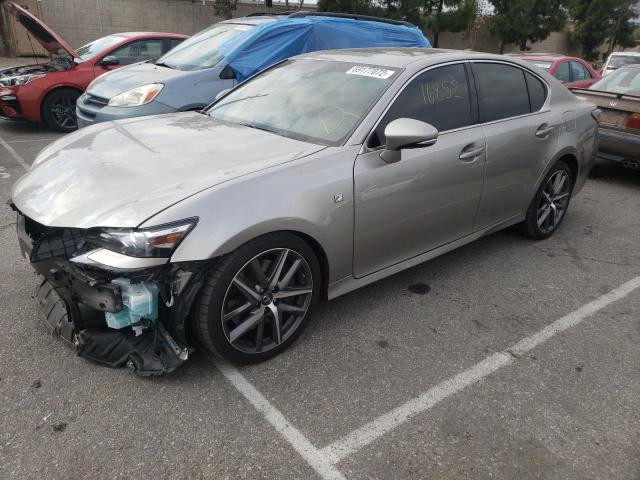 LEXUS GS 350 F-S 2020 jthez1bl5la020203