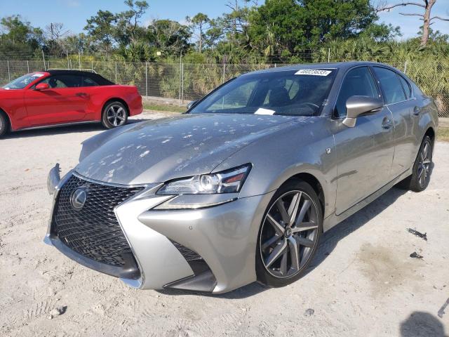 LEXUS GS 350 F-S 2020 jthez1bl5la020492