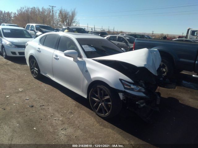 LEXUS GS 2020 jthez1bl7la019375