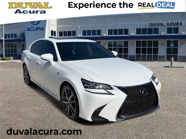 LEXUS GS 2020 jthez1bl7la019442