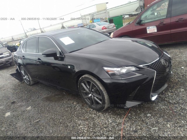 LEXUS GS 2020 jthez1bl7la020137