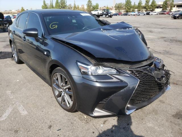 LEXUS GS 350 F-S 2020 jthez1bl8la019353