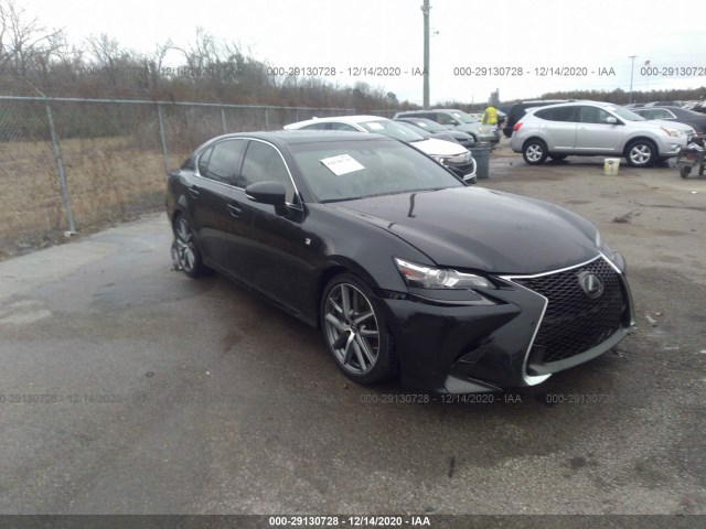 LEXUS GS 2020 jthez1bl9la019667